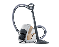 Steam vacuum cleaners
