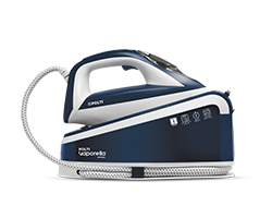 Steam generator irons