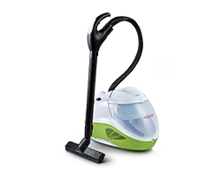 Steam vacuum cleaners