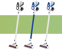 Refurbished Vacuum cleaners