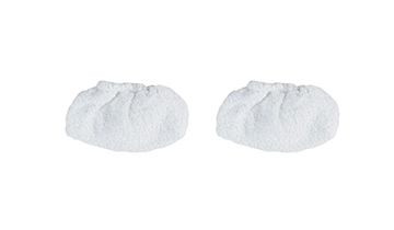 Polti Vaporetto: two sponge sockettes