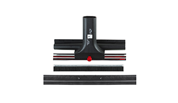 Polti Vaporetto: window squeegee