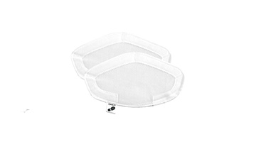 polti vaporetto smart 2 Washable microfibre cloths