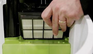 PAEU0226 hepa filter