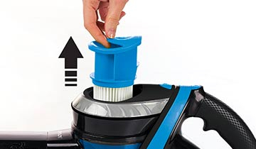 PAEU0365 vacuum filter