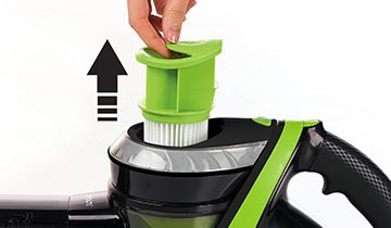 PAEU0366 vacuum filter