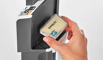 Kit of 2 anti-calc filters PAEU0398