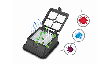 polti rollysteam filter hepa