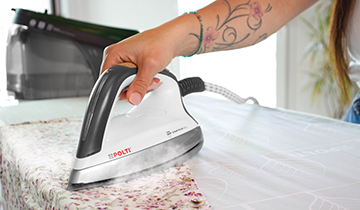 La Vaporella XT90C: Universal program