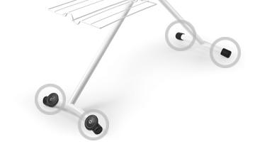 polti vaporella ironing board stable