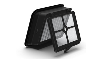 Rollysteam hepa filter