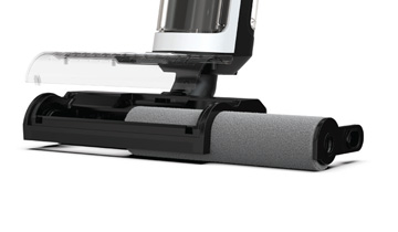 Rollysteam roller brush