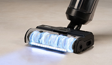 polti rollysteam roller brush