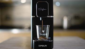 Coffee temperature Coffea