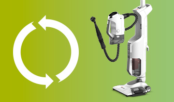 polti vaporetto 3clean portable