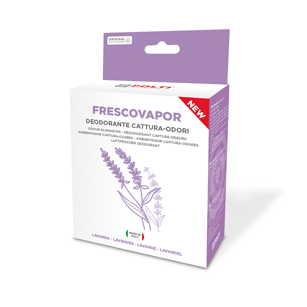 Polti Frescovapor Lavender Deodoriser PAEU0408