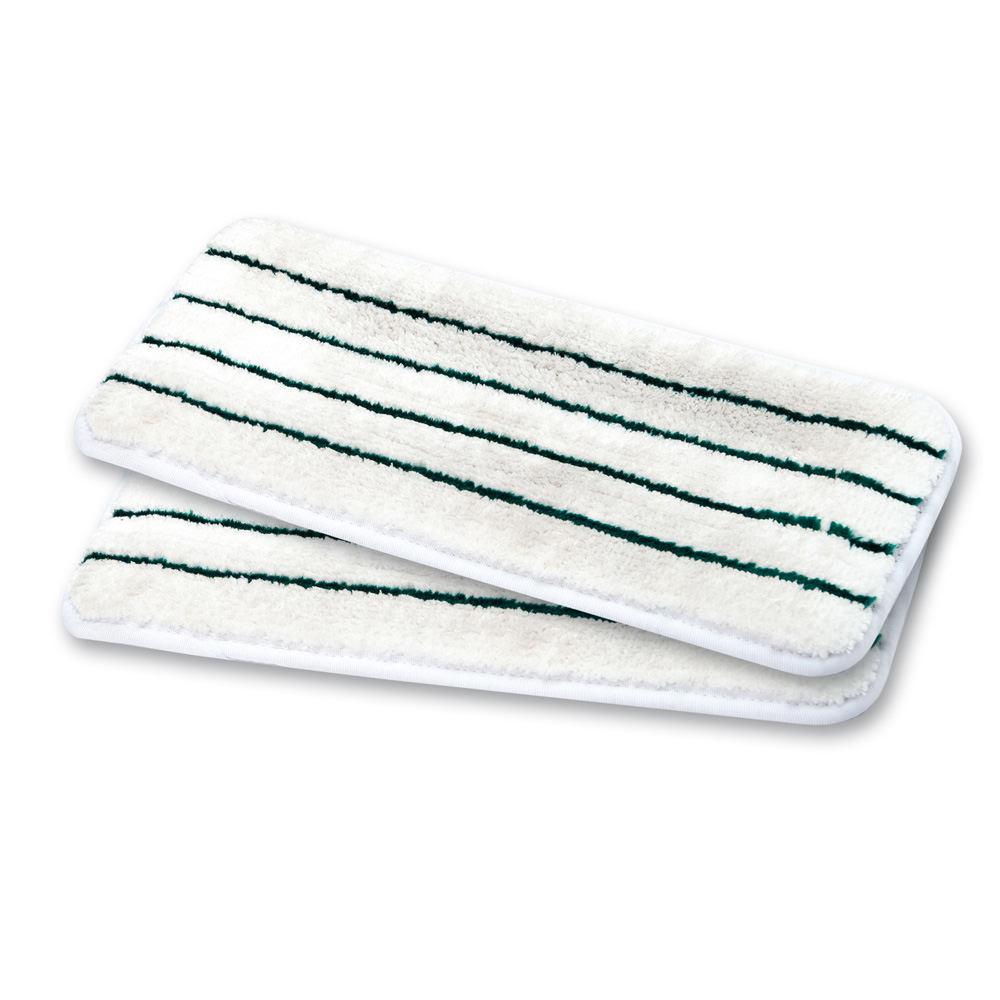 Kit of 2 cloths with pulling fastening Turbo Mop PAEU0219