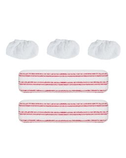 Kit 2 panni + 3 cuffie Vaporetto