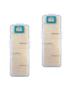 Kit of 2 anti-limescale filters for Polti Vaporetto SV4 steam mops PAEU0336