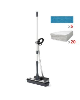 PTGB0073-Polti Moppy Black Premium