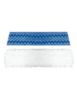 Kit of 2 microfibre cloths for Steam Mop PAEU0268