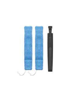 Flat lance accessory with 2 sockettes PAEU0401 for Polti Vaporetto Style