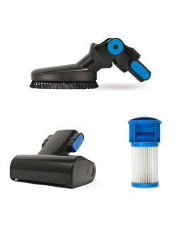 Polti Forzaspira Slim SR100 kit accessories