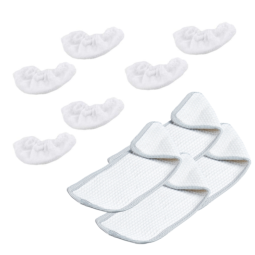 4 cloths and 6 socketttes kit Vaporetto PAEU0210