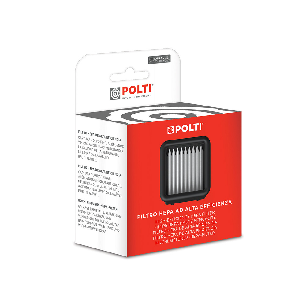 High-Efficiency HEPA Filter for Polti Rollysteam