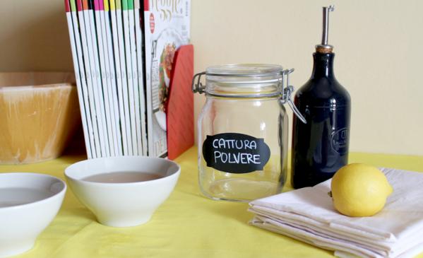 DIY Reusable dusting cloths