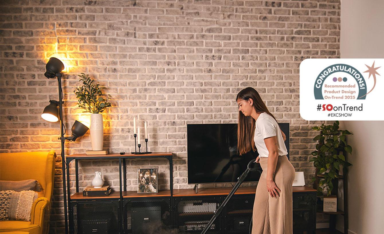 Polti at The Exclusively Show: Presenting new innovations for the well-being of your home