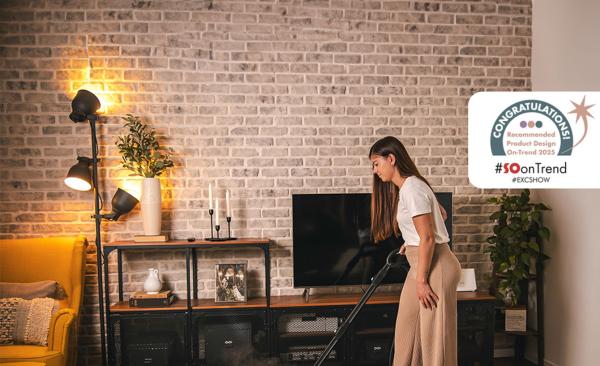 Polti at The Exclusively Show: Presenting new innovations for the well-being of your home