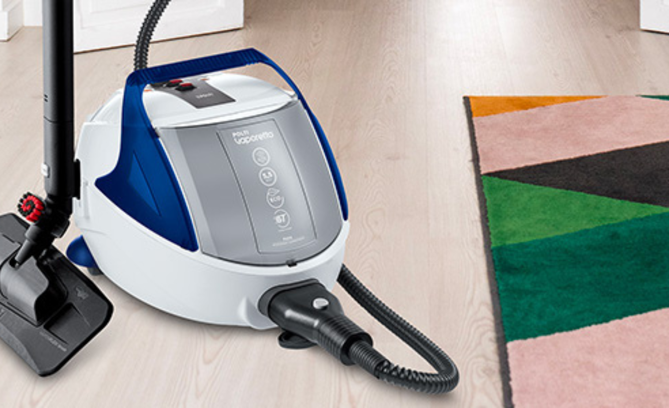Polti Vaporetto Pro 100 Eco Power: A Greener, Cleaner Future for Your Home