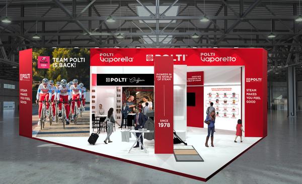 Polti returns to IFA 2024