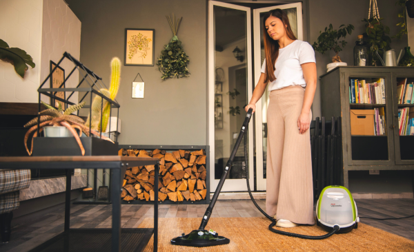 Polti's Sustainability and Innovation on Display at the Exclusively Show