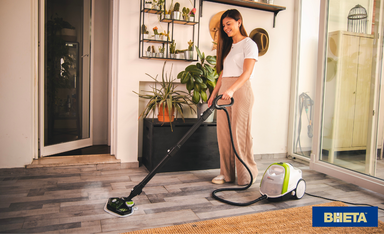 Polti Partners with BHETA for Home Improvement Innovation