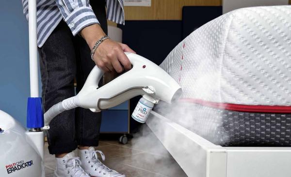 French Bed Bugs Alert: The Solution exists and comes from Italy