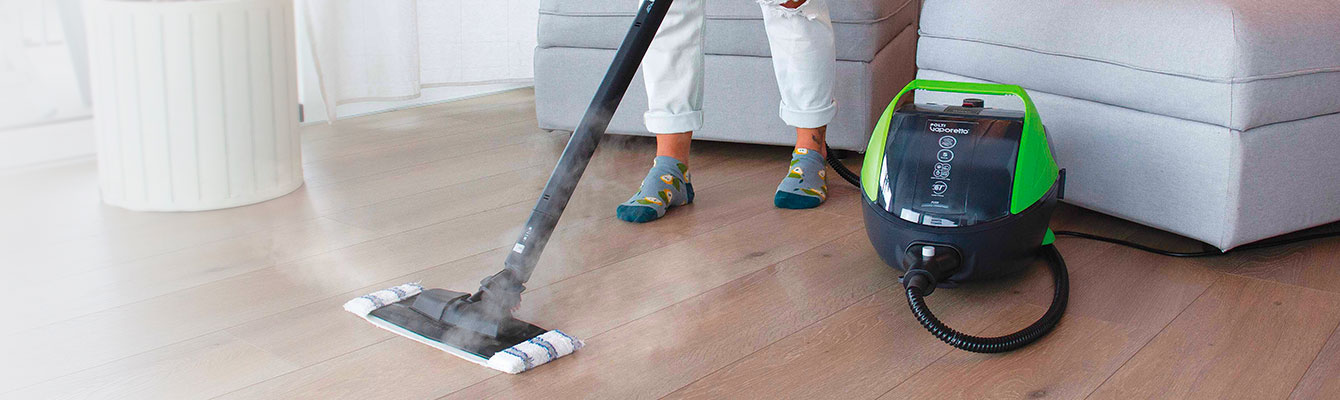 Polti: the effectiveness of steam