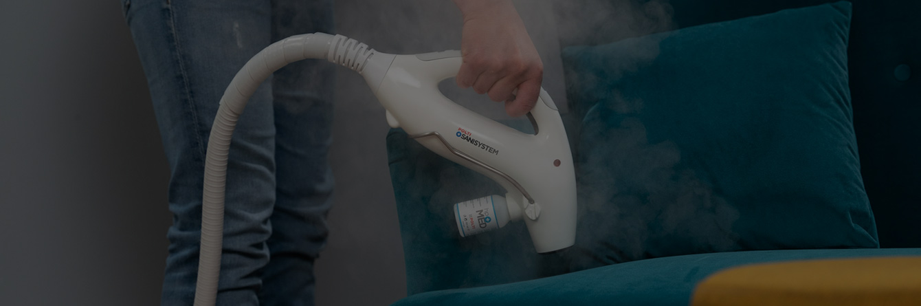 Standard steam against microorganisms