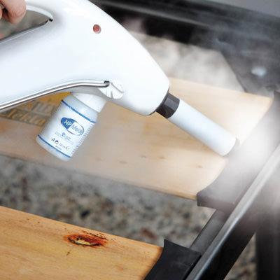 Cimex Eradicator: steam effectiveness against bed bugs