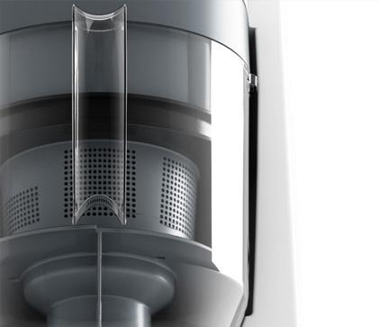 Unico multifunction vacuum - Vacuums, steam cleans, dries