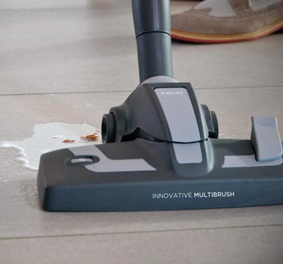 Unico multifunction vacuum cleaner - Simple and practical in the fight against dirt