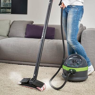 Vaporetto cylinder steam cleaner