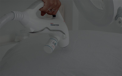 Hairdresser and beauty salons disinfection: the safe steam of Polti Sani System for frequent use