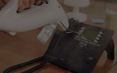 Polti Sani System: Steam Disinfection Device (SDD)