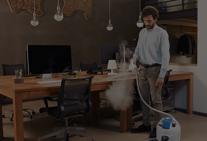 Polti Sani System: watch the video