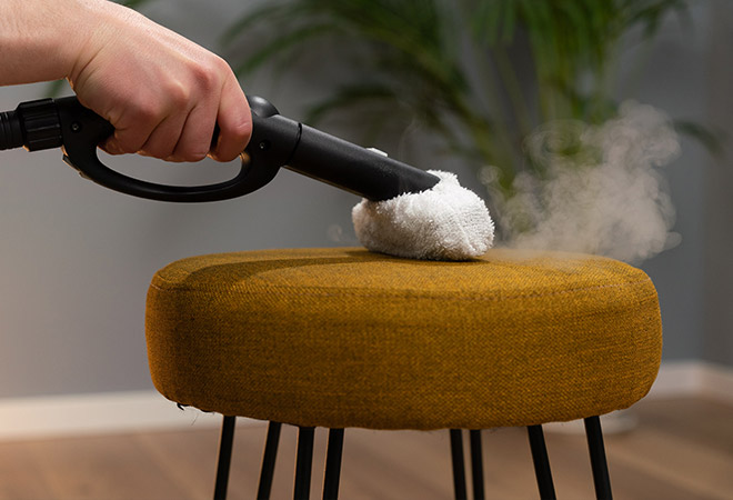 Polti Vaporetto: pulizia e disinfezione professionale