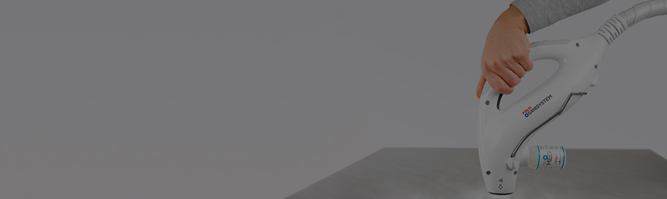 Sani System is only Polti