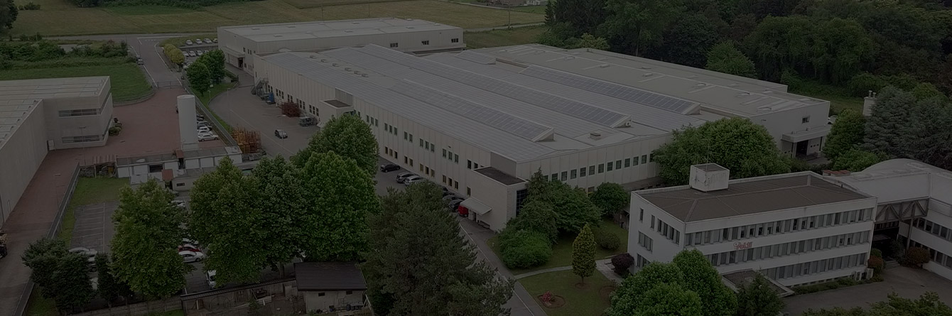 Polti company: steam experts for over 40 years