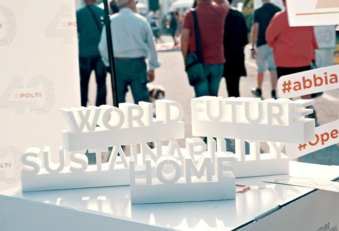 Polti company: Our values